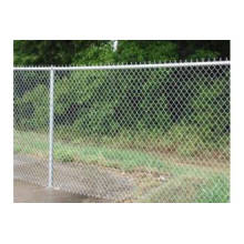 American Standard 6′*10′ Hot Dipped Galvanized Temporary Chain Link Fencing